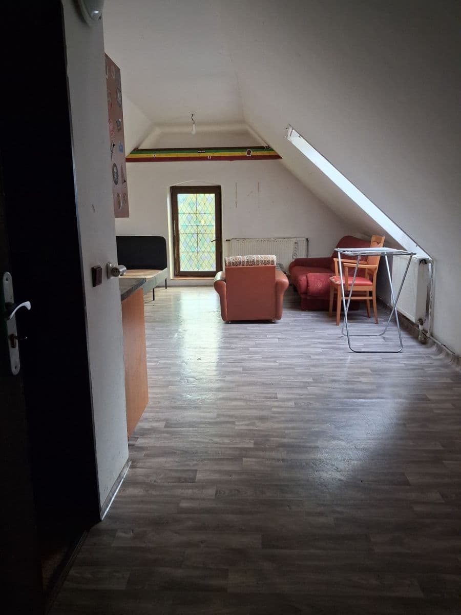 Pronájem bytu 1+kk 35 m², Loučenská, Vlkava, Středočeský kraj Pronájem bytu 1+kk 35 m², Loučenská, Vlkava, Středočeský kraj