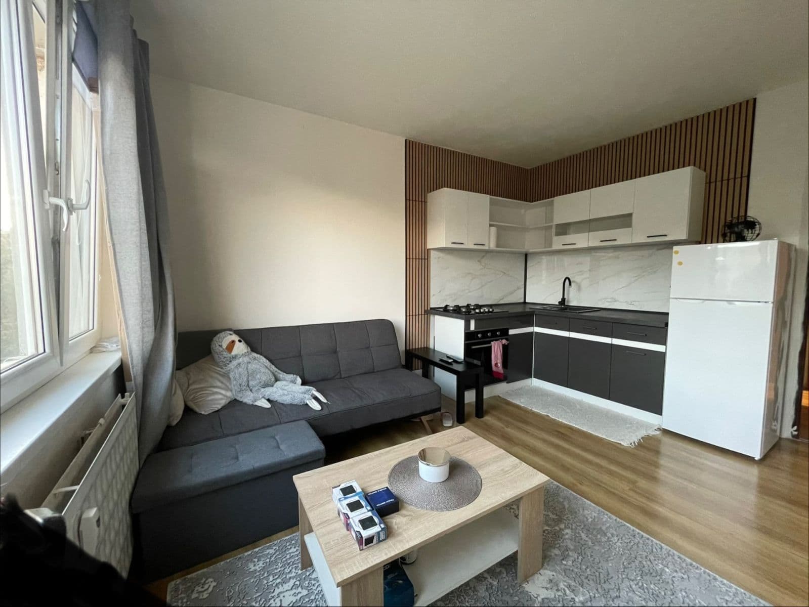 Prodej bytu 1+1 39 m², Záhonok, Zvolen, Banskobystrický kraj Prodej bytu 1+1 39 m², Záhonok, Zvolen, Banskobystrický kraj