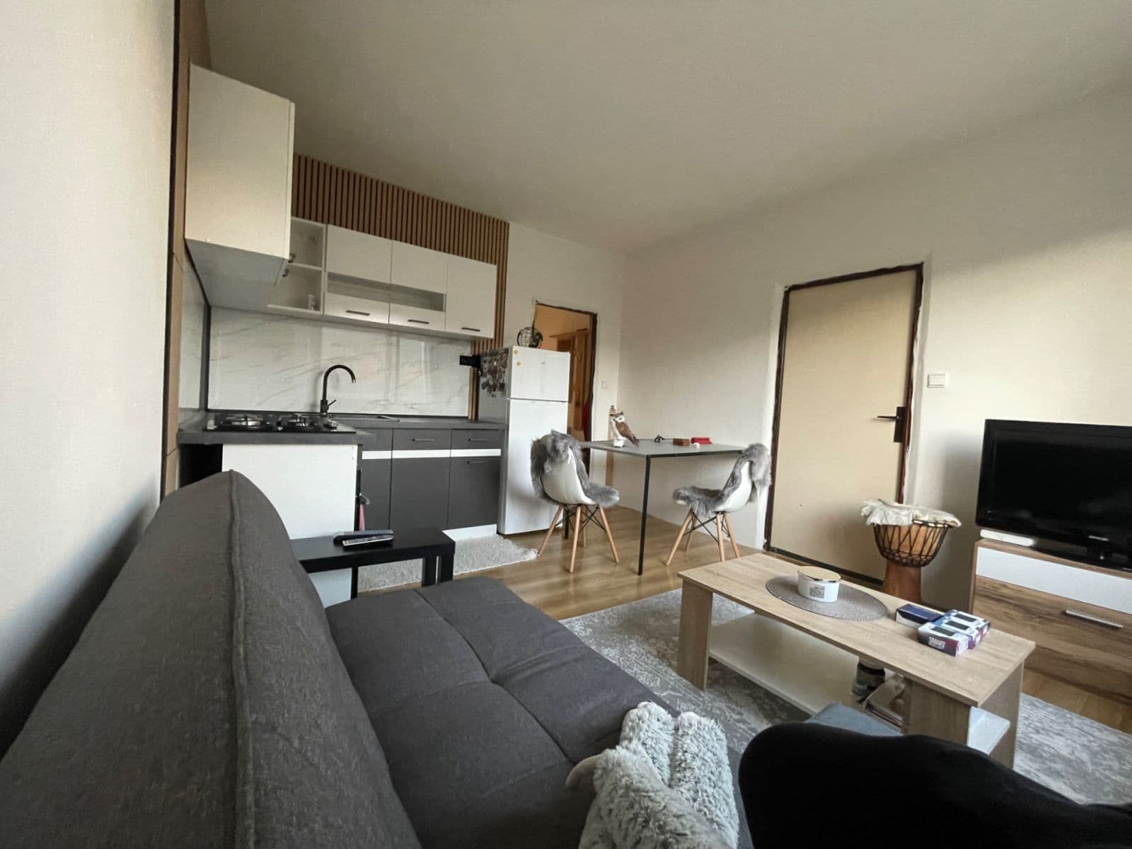 Prodej bytu 1+1 39 m², Záhonok, Zvolen, Banskobystrický kraj Prodej bytu 1+1 39 m², Záhonok, Zvolen, Banskobystrický kraj