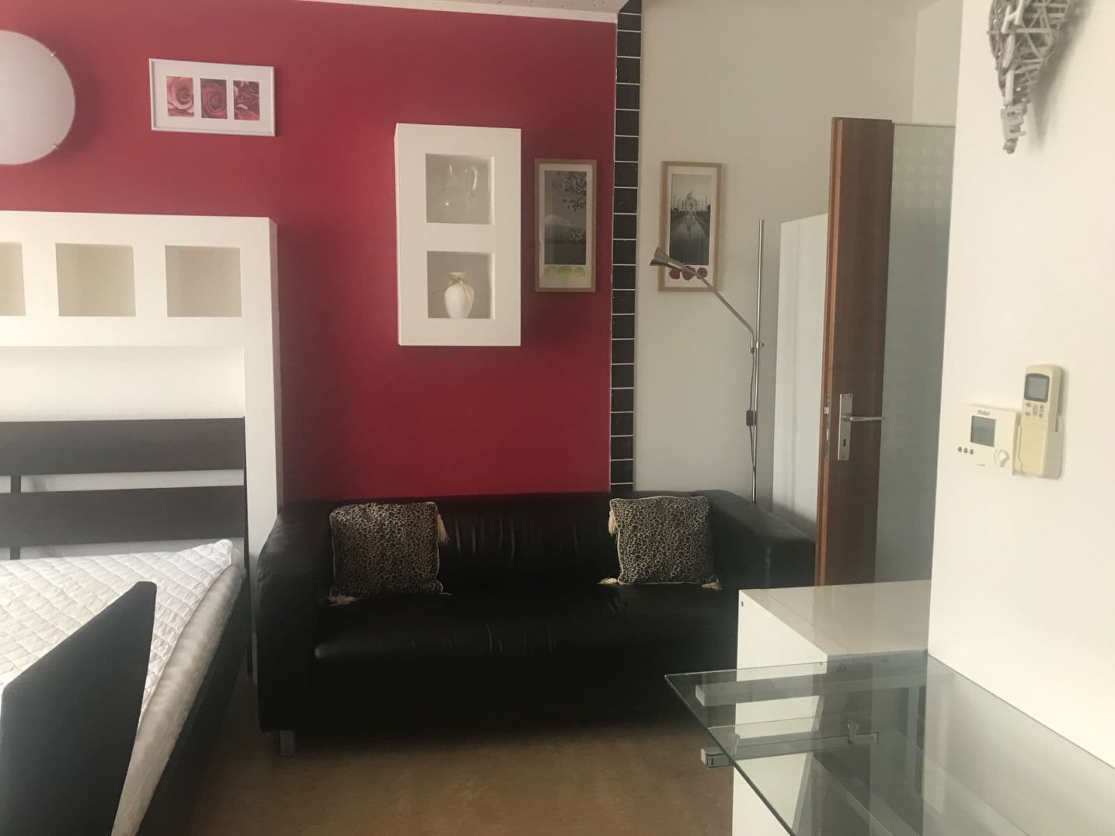 Pronájem bytu 1+kk 34 m², Libušská, Praha, Praha Pronájem bytu 1+kk 34 m², Libušská, Praha, Praha