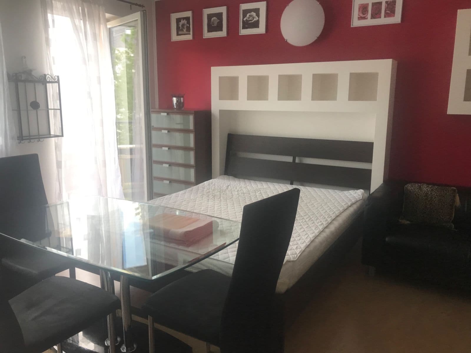 Pronájem bytu 1+kk 34 m², Libušská, Praha, Praha Pronájem bytu 1+kk 34 m², Libušská, Praha, Praha