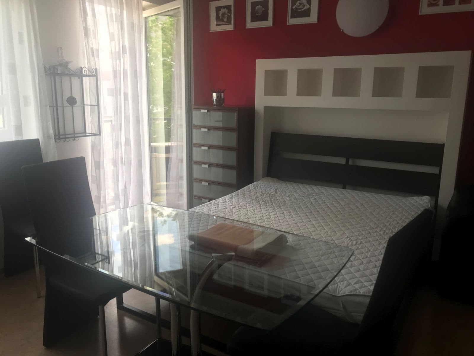 Pronájem bytu 1+kk 34 m², Libušská, Praha, Praha Pronájem bytu 1+kk 34 m², Libušská, Praha, Praha