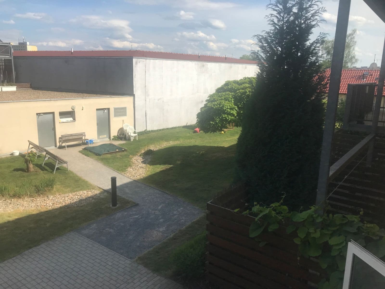 Pronájem bytu 1+kk 34 m², Libušská, Praha, Praha Pronájem bytu 1+kk 34 m², Libušská, Praha, Praha