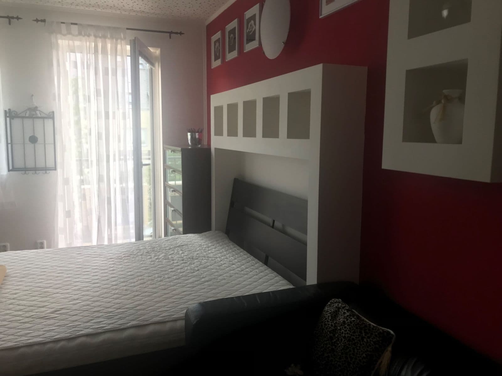 Pronájem bytu 1+kk 34 m², Libušská, Praha, Praha Pronájem bytu 1+kk 34 m², Libušská, Praha, Praha
