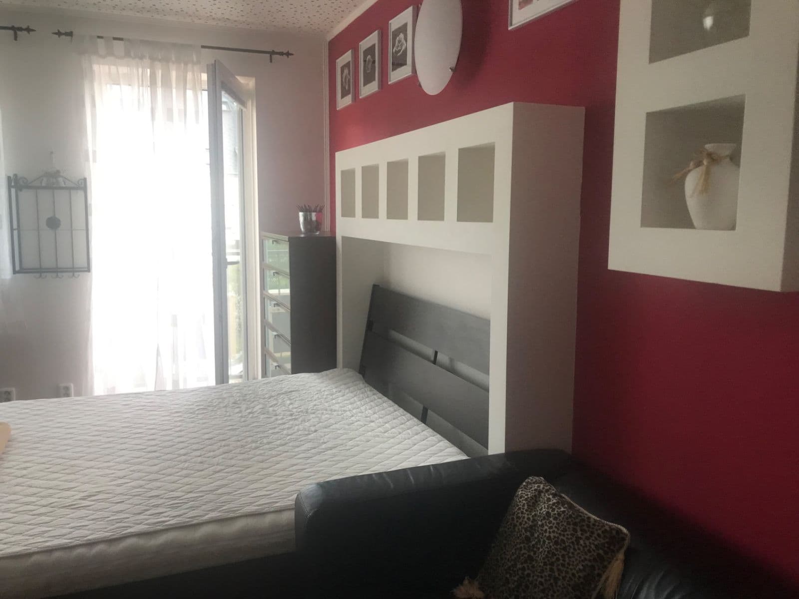Pronájem bytu 1+kk 34 m², Libušská, Praha, Praha Pronájem bytu 1+kk 34 m², Libušská, Praha, Praha