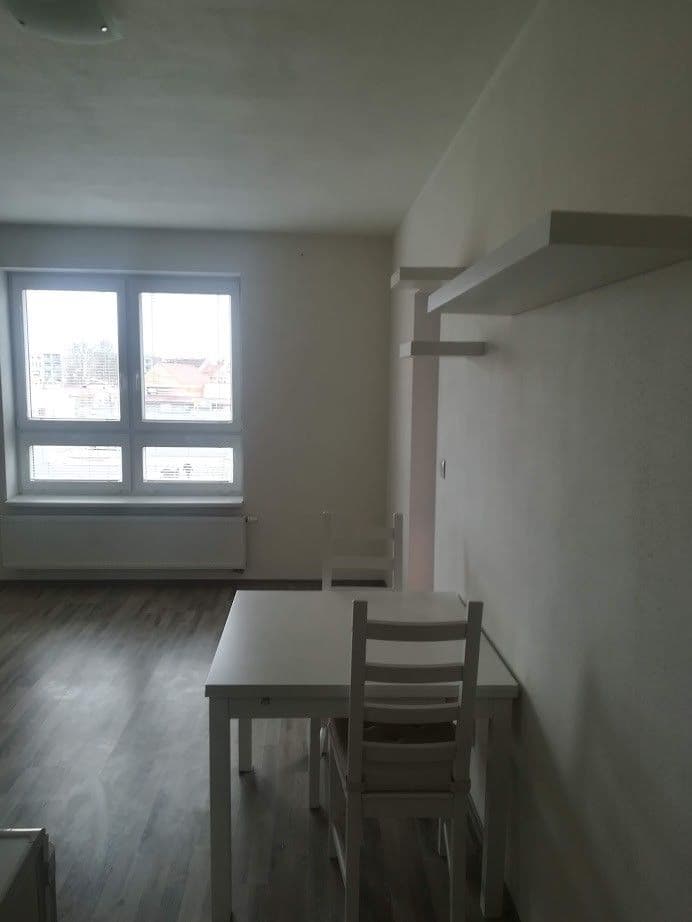 Pronájem bytu 1+kk 31 m², U Borských kasáren, Plzeň, Plzeňský kraj Pronájem bytu 1+kk 31 m², U Borských kasáren, Plzeň, Plzeňský kraj