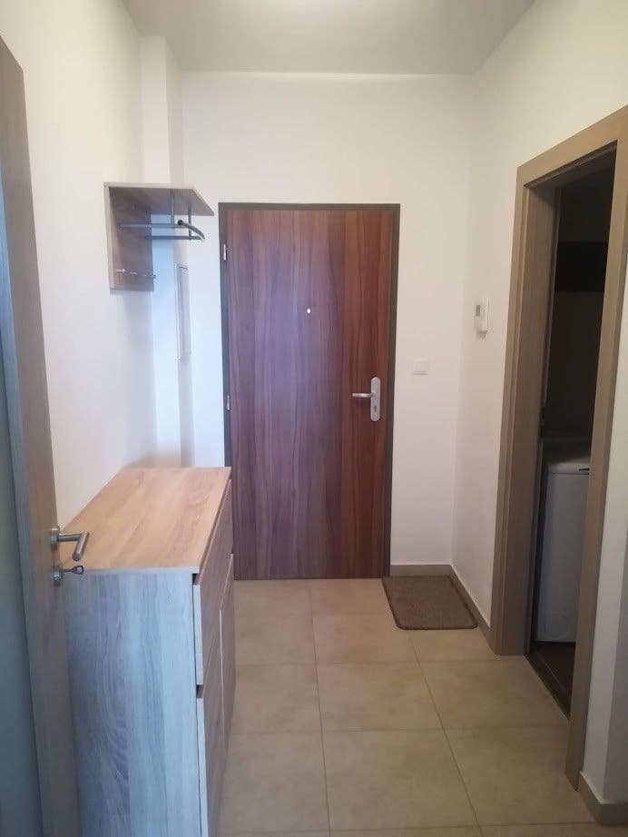 Pronájem bytu 1+kk 31 m², U Borských kasáren, Plzeň, Plzeňský kraj Pronájem bytu 1+kk 31 m², U Borských kasáren, Plzeň, Plzeňský kraj