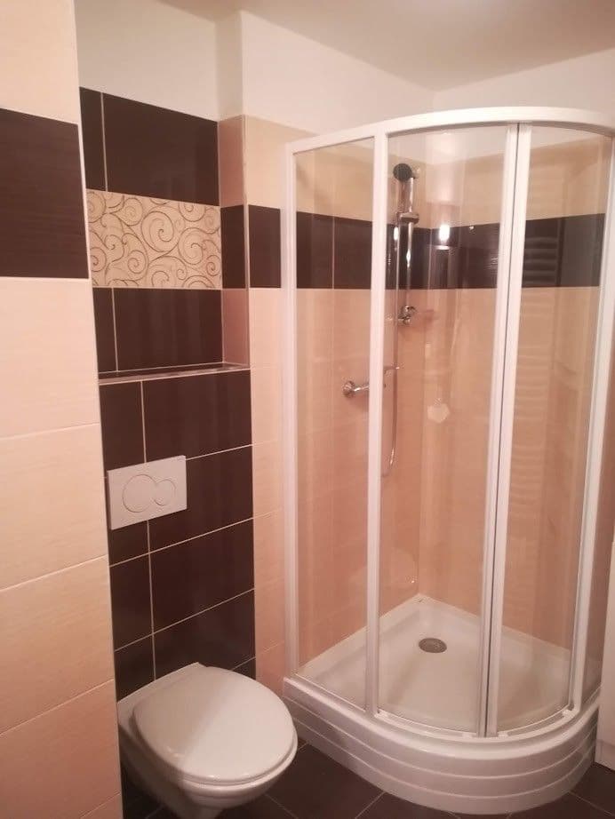 Pronájem bytu 1+kk 31 m², U Borských kasáren, Plzeň, Plzeňský kraj Pronájem bytu 1+kk 31 m², U Borských kasáren, Plzeň, Plzeňský kraj
