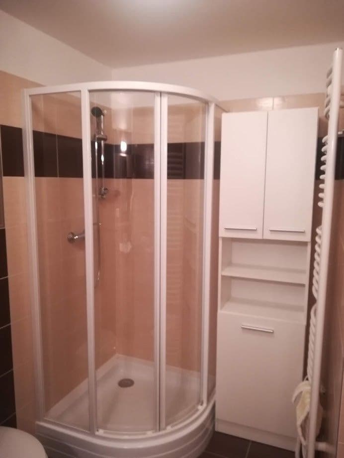 Pronájem bytu 1+kk 31 m², U Borských kasáren, Plzeň, Plzeňský kraj Pronájem bytu 1+kk 31 m², U Borských kasáren, Plzeň, Plzeňský kraj