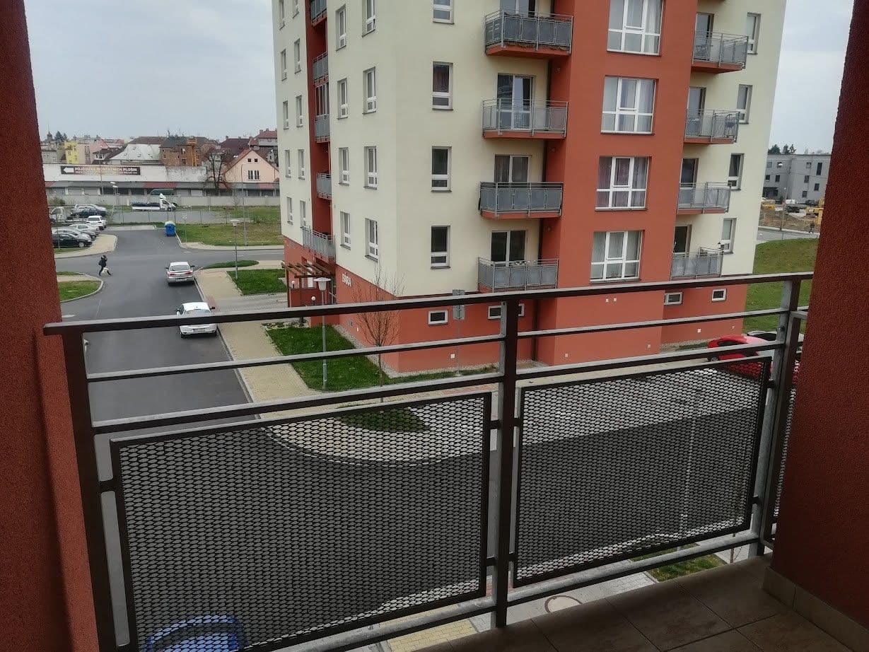 Pronájem bytu 1+kk 31 m², U Borských kasáren, Plzeň, Plzeňský kraj Pronájem bytu 1+kk 31 m², U Borských kasáren, Plzeň, Plzeňský kraj