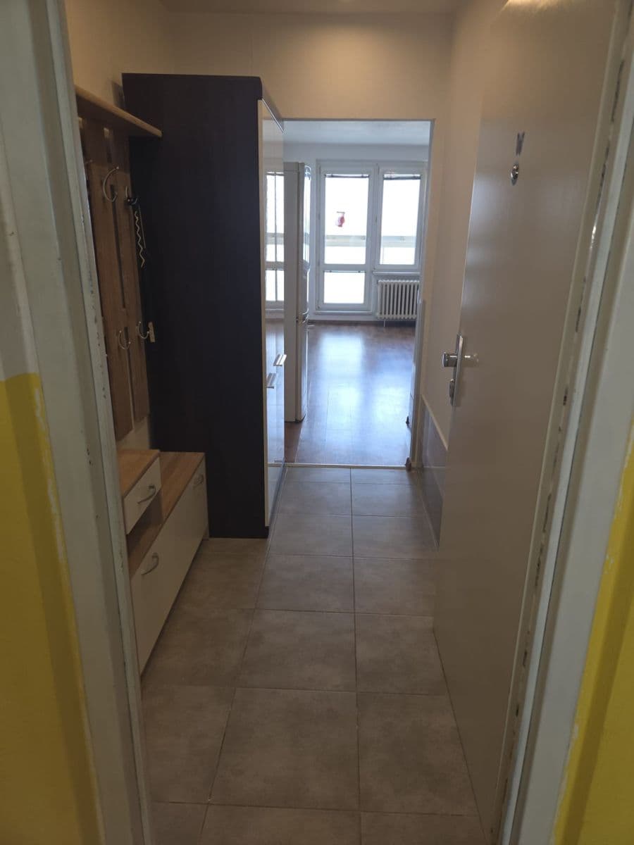 Pronájem bytu 1+kk 30 m², Hornopolní, Ostrava, Moravskoslezský kraj Pronájem bytu 1+kk 30 m², Hornopolní, Ostrava, Moravskoslezský kraj