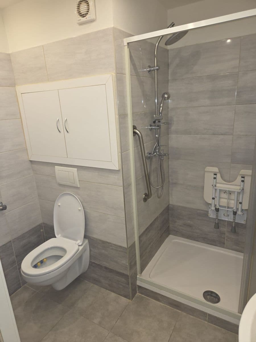 Pronájem bytu 1+kk 30 m², Hornopolní, Ostrava, Moravskoslezský kraj Pronájem bytu 1+kk 30 m², Hornopolní, Ostrava, Moravskoslezský kraj