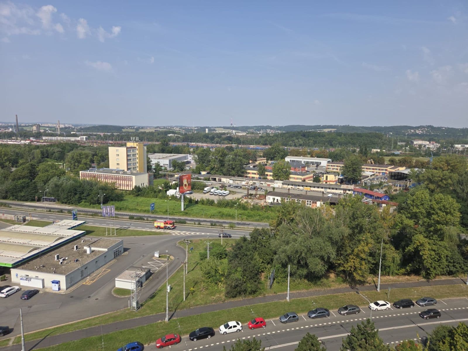 Pronájem bytu 1+kk 30 m², Hornopolní, Ostrava, Moravskoslezský kraj Pronájem bytu 1+kk 30 m², Hornopolní, Ostrava, Moravskoslezský kraj