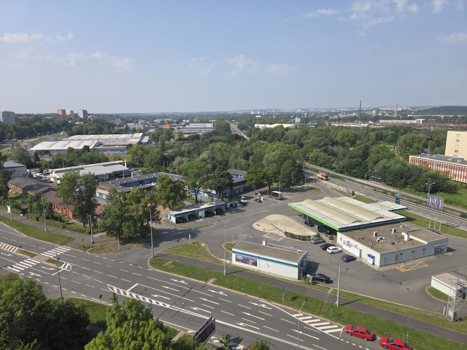 Pronájem bytu 1+kk 30 m², Hornopolní, Ostrava, Moravskoslezský kraj Pronájem bytu 1+kk 30 m², Hornopolní, Ostrava, Moravskoslezský kraj