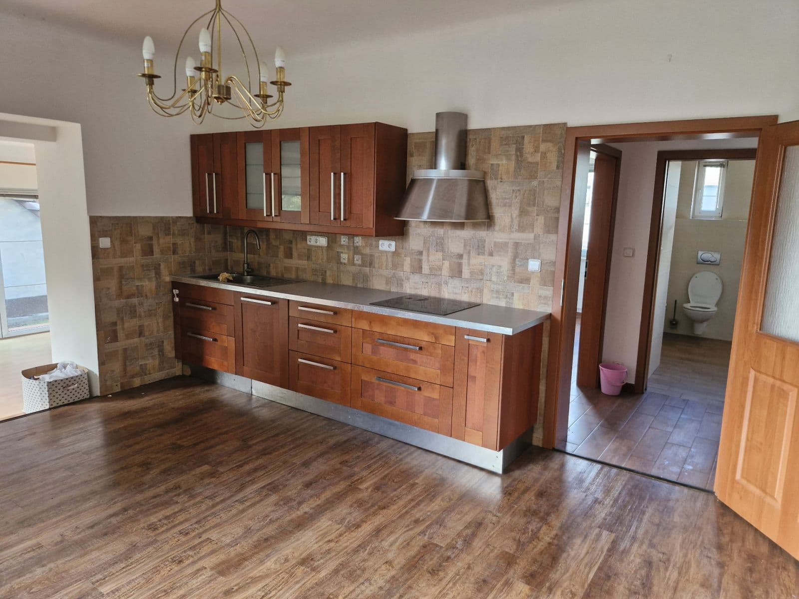 Pronájem bytu 3+1 99 m², K Silu, Vysoký Újezd, Středočeský kraj Pronájem bytu 3+1 99 m², K Silu, Vysoký Újezd, Středočeský kraj