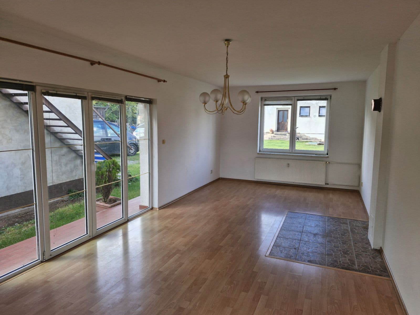 Pronájem bytu 3+1 99 m², K Silu, Vysoký Újezd, Středočeský kraj Pronájem bytu 3+1 99 m², K Silu, Vysoký Újezd, Středočeský kraj