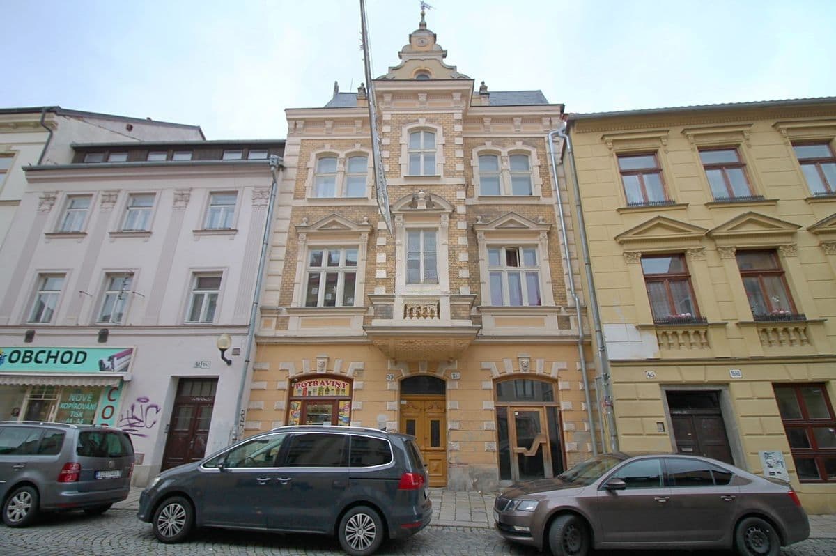 Prodej bytu 2+1 48 m², Palackého, Jihlava, Kraj Vysočina Prodej bytu 2+1 48 m², Palackého, Jihlava, Kraj Vysočina