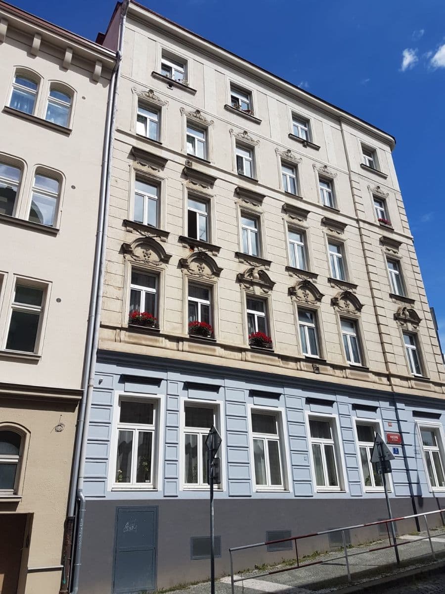 Prodej bytu 1+kk 25 m², Ježkova, Praha, Praha Prodej bytu 1+kk 25 m², Ježkova, Praha, Praha
