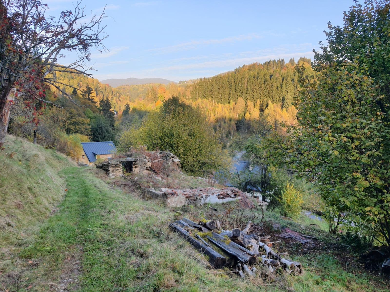 Prodej pozemku 3.362 m², Jablonec nad Jizerou, Liberecký kraj Prodej pozemku 3.362 m², Jablonec nad Jizerou, Liberecký kraj
