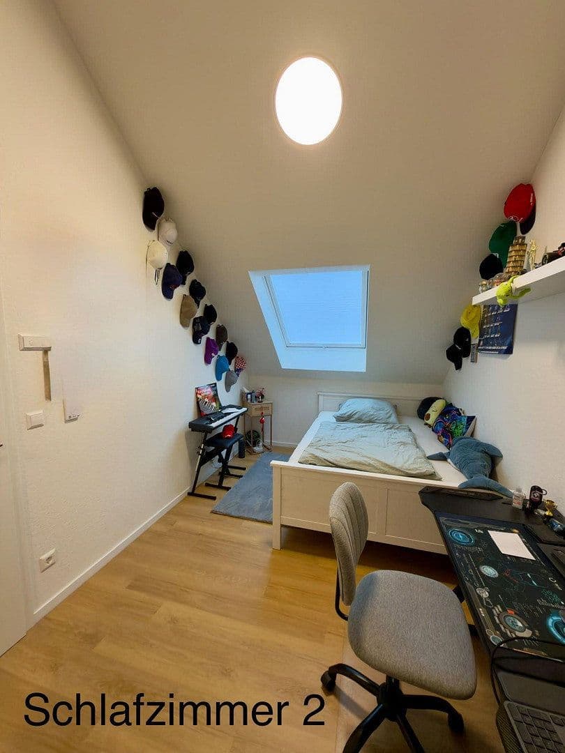 Pronájem bytu 4+1 118 m², Bühler Seite 48, Bühl, Bádensko-Württembersko Pronájem bytu 4+1 118 m², Bühler Seite 48, Bühl, Bádensko-Württembersko