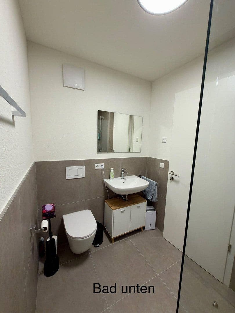 Pronájem bytu 4+1 118 m², Bühler Seite 48, Bühl, Bádensko-Württembersko Pronájem bytu 4+1 118 m², Bühler Seite 48, Bühl, Bádensko-Württembersko