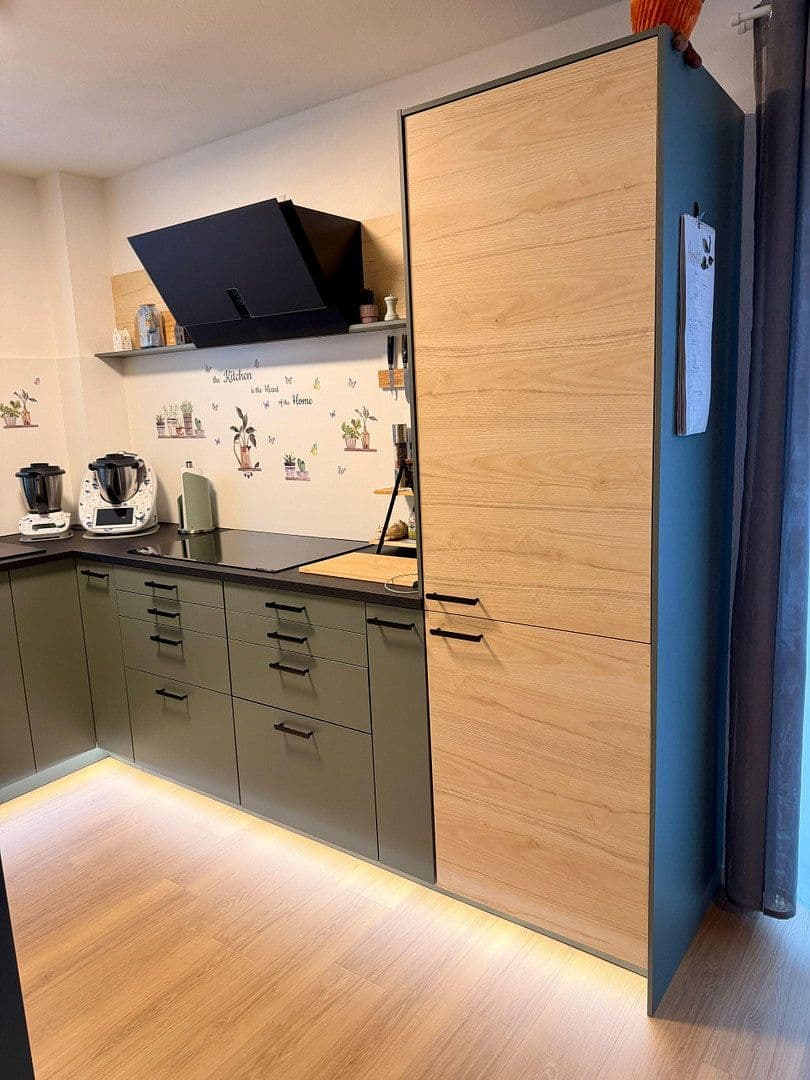 Pronájem bytu 4+1 118 m², Bühler Seite 48, Bühl, Bádensko-Württembersko Pronájem bytu 4+1 118 m², Bühler Seite 48, Bühl, Bádensko-Württembersko