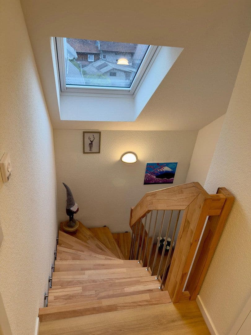Pronájem bytu 4+1 118 m², Bühler Seite 48, Bühl, Bádensko-Württembersko Pronájem bytu 4+1 118 m², Bühler Seite 48, Bühl, Bádensko-Württembersko