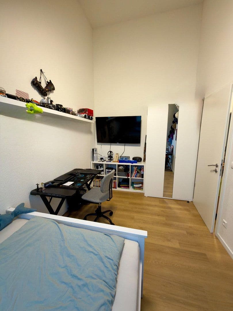 Pronájem bytu 4+1 118 m², Bühler Seite 48, Bühl, Bádensko-Württembersko Pronájem bytu 4+1 118 m², Bühler Seite 48, Bühl, Bádensko-Württembersko