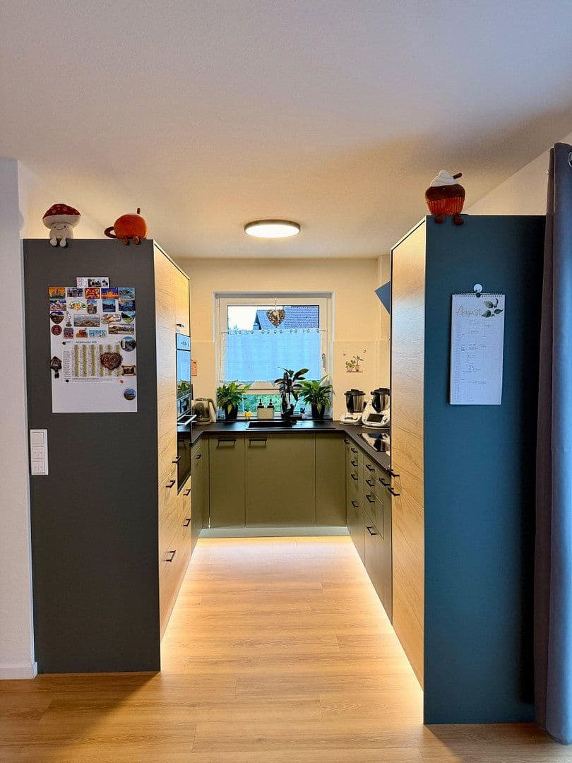 Pronájem bytu 4+1 118 m², Bühler Seite 48, Bühl, Bádensko-Württembersko Pronájem bytu 4+1 118 m², Bühler Seite 48, Bühl, Bádensko-Württembersko