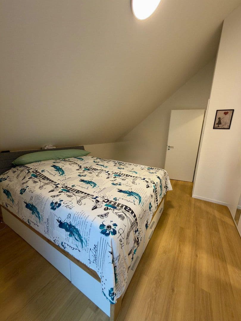 Pronájem bytu 4+1 118 m², Bühler Seite 48, Bühl, Bádensko-Württembersko Pronájem bytu 4+1 118 m², Bühler Seite 48, Bühl, Bádensko-Württembersko