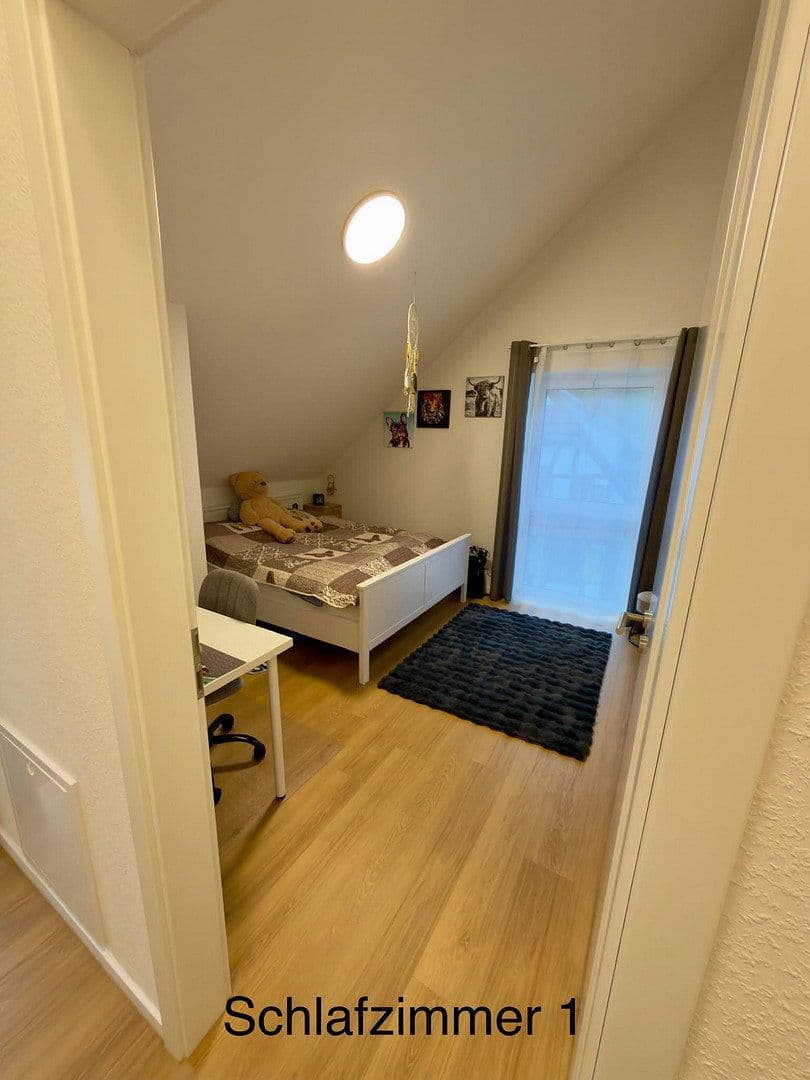 Pronájem bytu 4+1 118 m², Bühler Seite 48, Bühl, Bádensko-Württembersko Pronájem bytu 4+1 118 m², Bühler Seite 48, Bühl, Bádensko-Württembersko