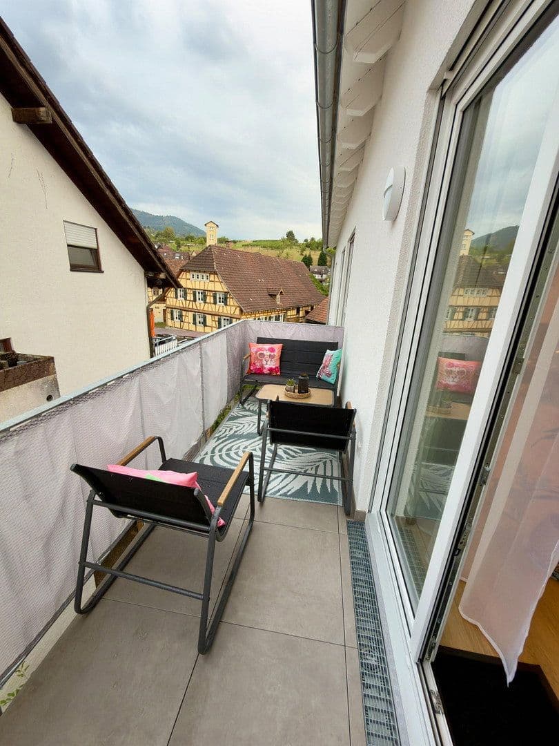 Pronájem bytu 4+1 118 m², Bühler Seite 48, Bühl, Bádensko-Württembersko Pronájem bytu 4+1 118 m², Bühler Seite 48, Bühl, Bádensko-Württembersko