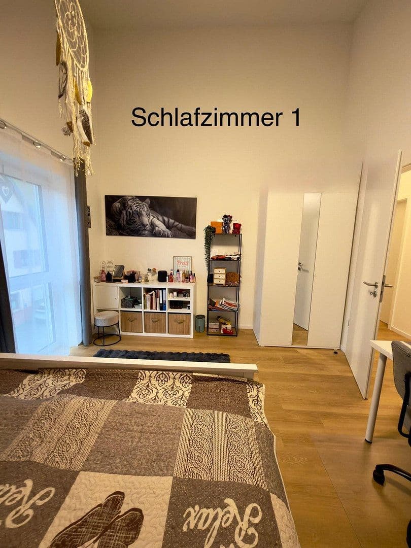 Pronájem bytu 4+1 118 m², Bühler Seite 48, Bühl, Bádensko-Württembersko Pronájem bytu 4+1 118 m², Bühler Seite 48, Bühl, Bádensko-Württembersko