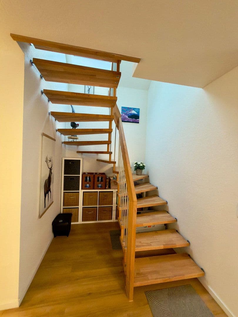 Pronájem bytu 4+1 118 m², Bühler Seite 48, Bühl, Bádensko-Württembersko Pronájem bytu 4+1 118 m², Bühler Seite 48, Bühl, Bádensko-Württembersko