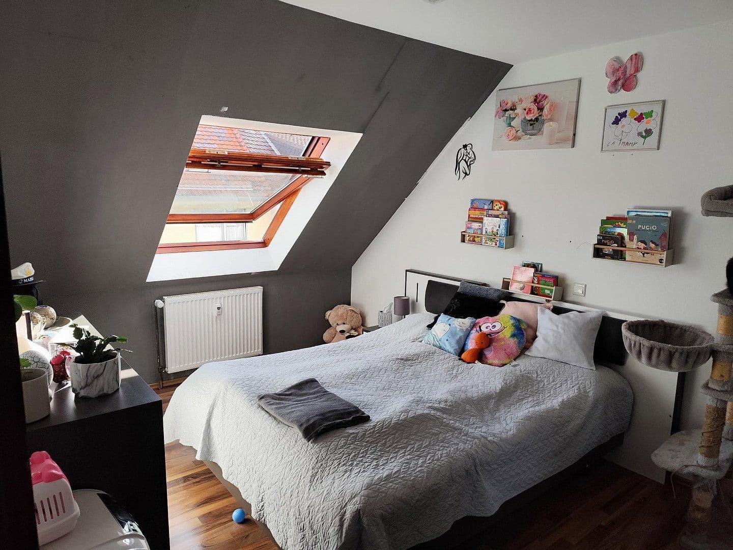 Pronájem bytu 3+1 75 m², Wuppertal, Severní Porýní-Vestfálsko Pronájem bytu 3+1 75 m², Wuppertal, Severní Porýní-Vestfálsko