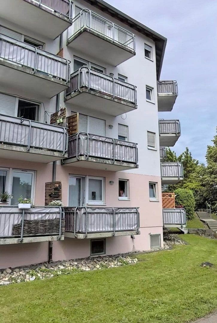 Prodej bytu 1+1 25 m², Aalen, Bádensko-Württembersko Prodej bytu 1+1 25 m², Aalen, Bádensko-Württembersko