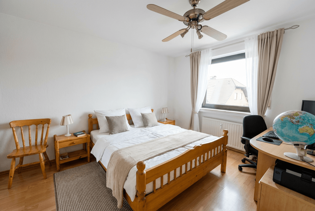 Pronájem bytu 2+1 67 m², Kampstr. 64, Gladbeck, Severní Porýní-Vestfálsko Pronájem bytu 2+1 67 m², Kampstr. 64, Gladbeck, Severní Porýní-Vestfálsko