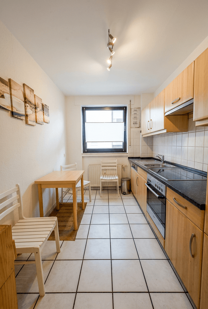 Pronájem bytu 2+1 67 m², Kampstr. 64, Gladbeck, Severní Porýní-Vestfálsko Pronájem bytu 2+1 67 m², Kampstr. 64, Gladbeck, Severní Porýní-Vestfálsko