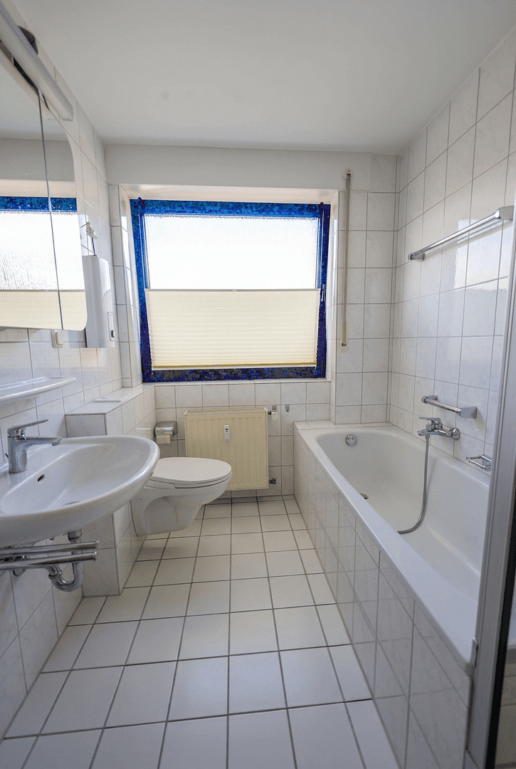 Pronájem bytu 2+1 67 m², Kampstr. 64, Gladbeck, Severní Porýní-Vestfálsko Pronájem bytu 2+1 67 m², Kampstr. 64, Gladbeck, Severní Porýní-Vestfálsko