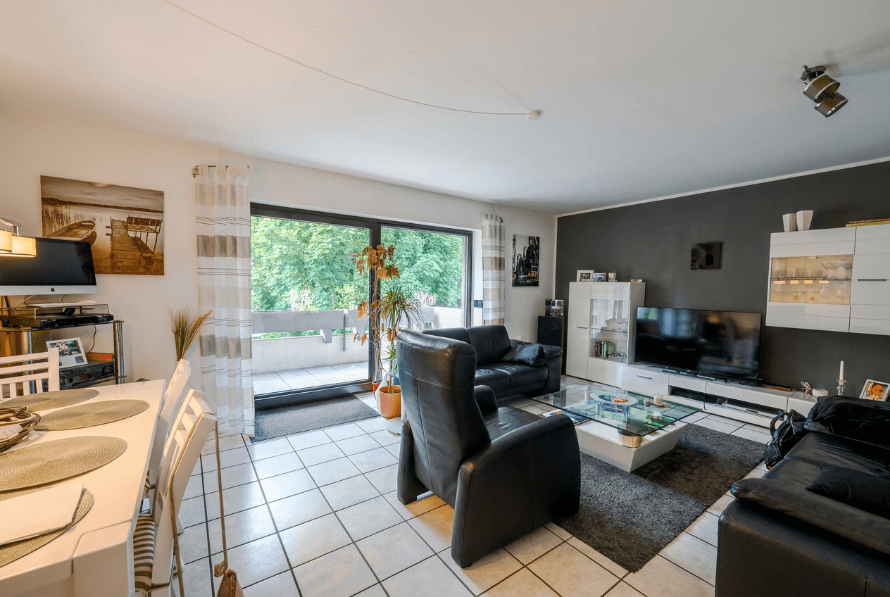 Pronájem bytu 2+1 67 m², Kampstr. 64, Gladbeck, Severní Porýní-Vestfálsko Pronájem bytu 2+1 67 m², Kampstr. 64, Gladbeck, Severní Porýní-Vestfálsko