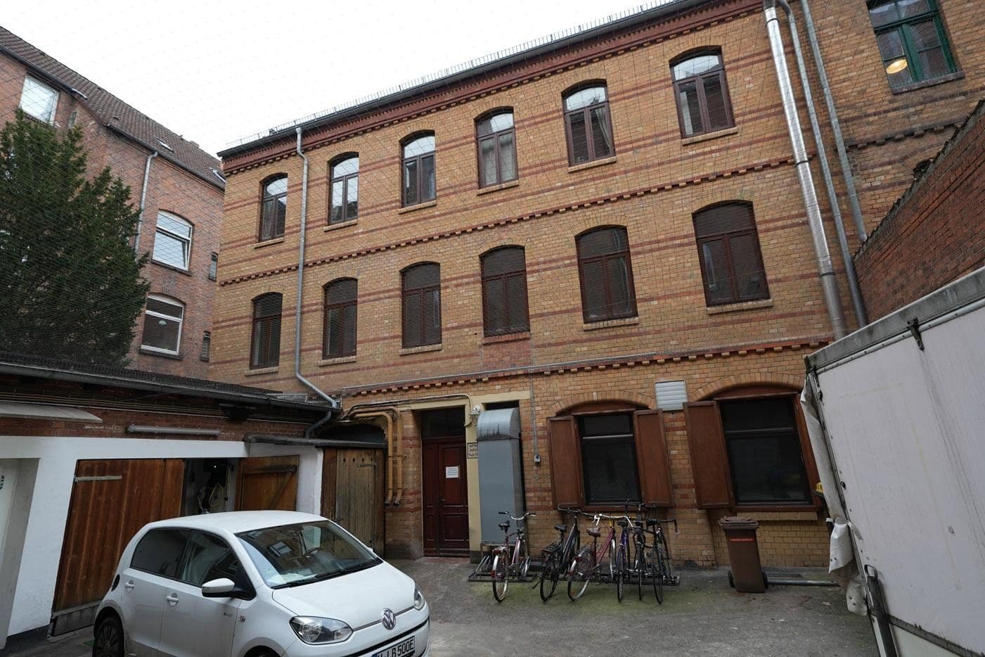 Pronájem bytu 2+1 48 m², Limmerstraße 58a, Hannover, Dolní Sasko Pronájem bytu 2+1 48 m², Limmerstraße 58a, Hannover, Dolní Sasko