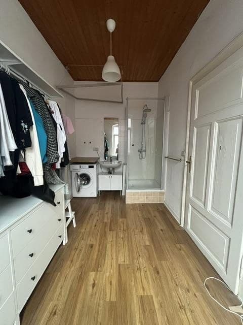 Pronájem bytu 2+1 48 m², Limmerstraße 58a, Hannover, Dolní Sasko Pronájem bytu 2+1 48 m², Limmerstraße 58a, Hannover, Dolní Sasko