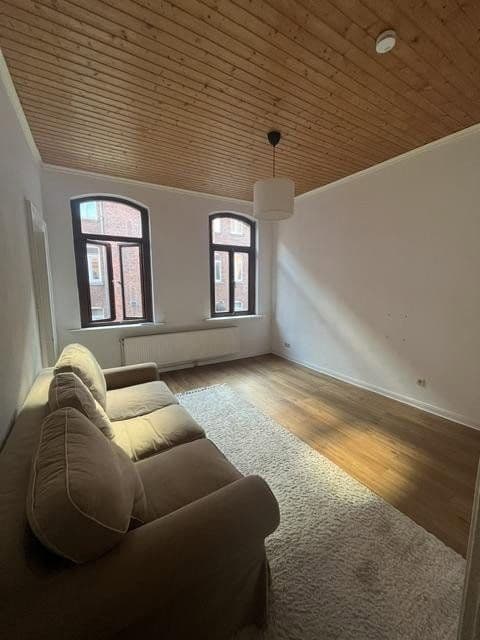 Pronájem bytu 2+1 48 m², Limmerstraße 58a, Hannover, Dolní Sasko Pronájem bytu 2+1 48 m², Limmerstraße 58a, Hannover, Dolní Sasko