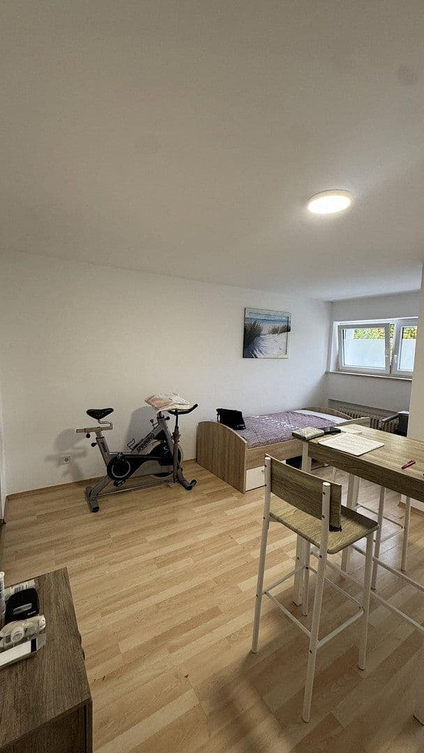 Prodej bytu 1+1 31 m², Max-Planck-Str. 13, Neufahrn, Bavorsko Prodej bytu 1+1 31 m², Max-Planck-Str. 13, Neufahrn, Bavorsko