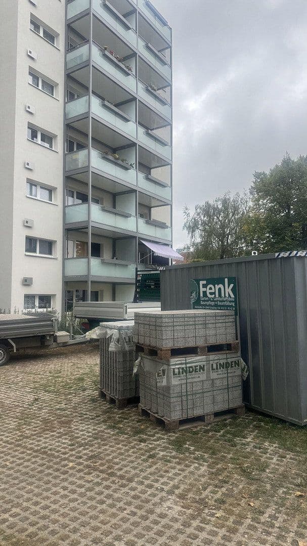 Prodej bytu 1+1 31 m², Max-Planck-Str. 13, Neufahrn, Bavorsko Prodej bytu 1+1 31 m², Max-Planck-Str. 13, Neufahrn, Bavorsko