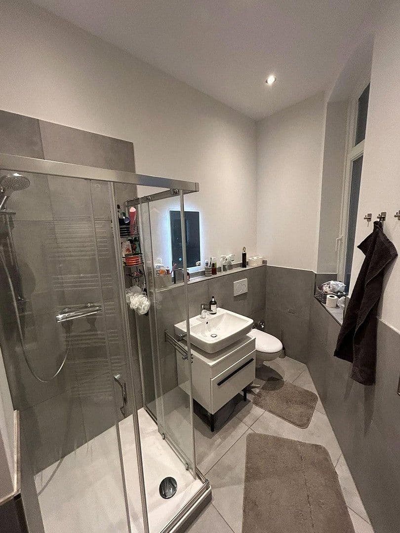 Pronájem bytu 3+1 77 m², Peiner Straße 34, Hildesheim, Dolní Sasko Pronájem bytu 3+1 77 m², Peiner Straße 34, Hildesheim, Dolní Sasko