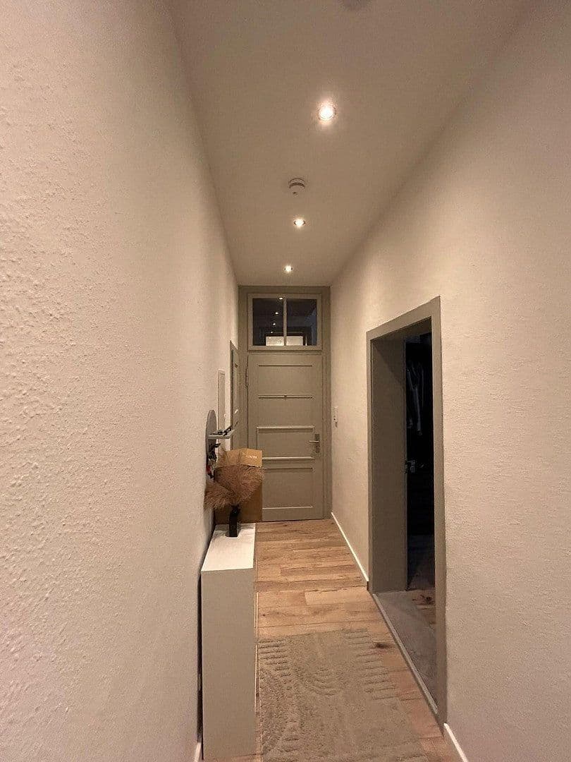Pronájem bytu 3+1 77 m², Peiner Straße 34, Hildesheim, Dolní Sasko Pronájem bytu 3+1 77 m², Peiner Straße 34, Hildesheim, Dolní Sasko