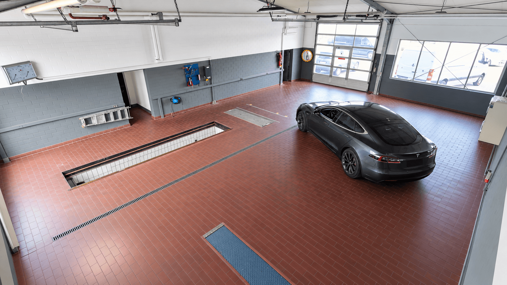 Pronájem nebytového prostoru 2.740 m², Blumenstraße 4a, Osterhofen, Bavorsko Pronájem nebytového prostoru 2.740 m², Blumenstraße 4a, Osterhofen, Bavorsko