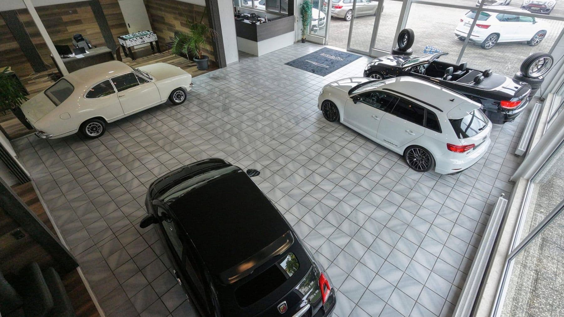 Pronájem nebytového prostoru 2.740 m², Blumenstraße 4a, Osterhofen, Bavorsko Pronájem nebytového prostoru 2.740 m², Blumenstraße 4a, Osterhofen, Bavorsko