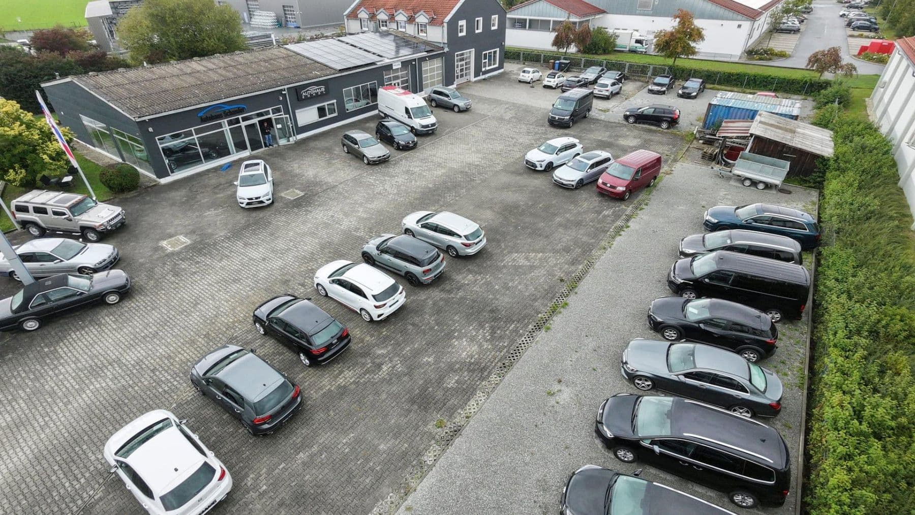 Pronájem nebytového prostoru 2.740 m², Blumenstraße 4a, Osterhofen, Bavorsko Pronájem nebytového prostoru 2.740 m², Blumenstraße 4a, Osterhofen, Bavorsko
